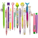 Designing Mechanical Pen Pencil