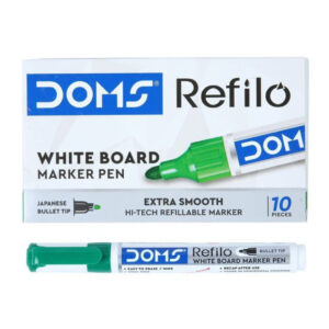 Doms Whiteboard Marker Pen – Refilo