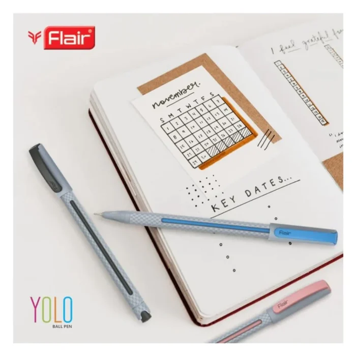Flair Ball Pen - Yolo