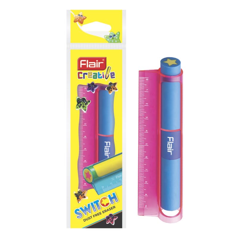 Flair Eraser - Switch Dust Free Eraser