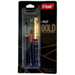 Flair Fountain Pen - Inky Gold