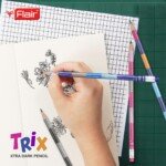 Flair Pencil - Trix Xtra Dark Pencil Kit