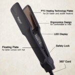Kemei 329 Professional Hair Straightener