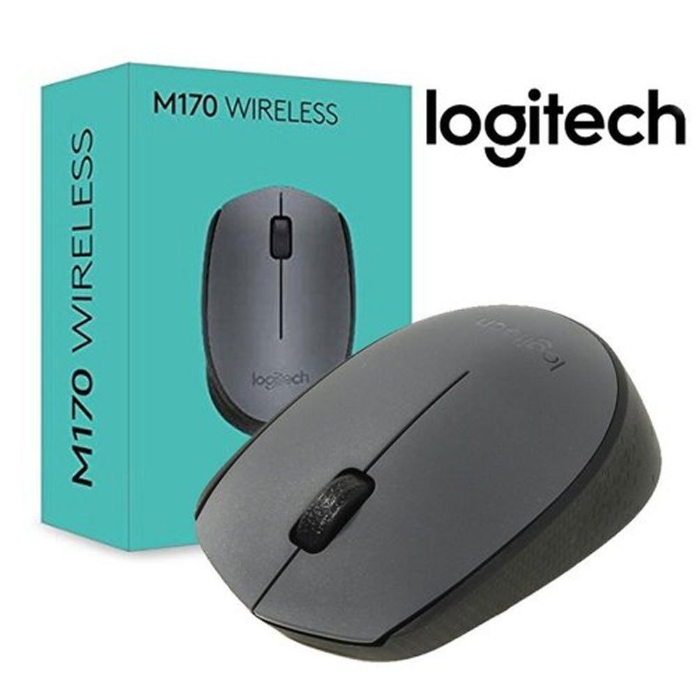 logitech M170 Wireless Optical Mouse