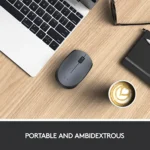 logitech M170 Wireless Optical Mouse