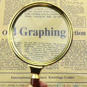 Magnifying Glass – Magnifier Gold