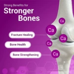Patanjali Nutrela Bone Health - Natural 30 Capsules