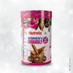 Patanjali Nutrela Women's Superfood - Chocolate Flavor - 400g