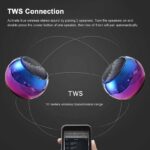 Portable Bluetooth Speaker - Mini Boost 4