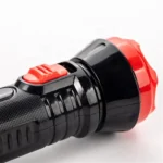 Rechargeable LED Torch - AR-C501B Flashlight