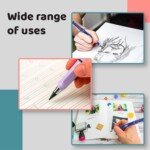 Unlimited Inkless Mechanical Pen Pencil