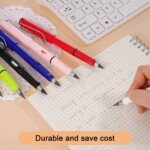 Unlimited Inkless Mechanical Pen Pencil