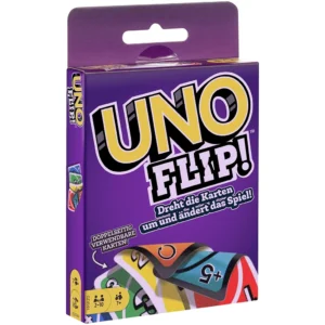 UNO Card Game – Flip
