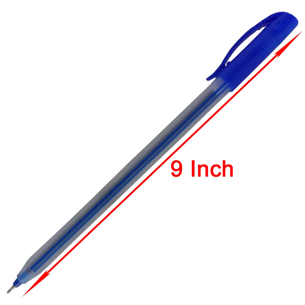 Use & Throw Stick Ball Pen - DF_1 Use & Throw Stick Ball Pen - DF 9 inch Long