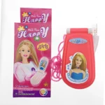103 Barbie Play Cell Phone Toy for Kids