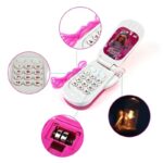 103 Barbie Play Cell Phone Toy for Kids