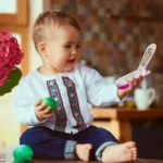 103 Barbie Play Cell Phone Toy for Kids