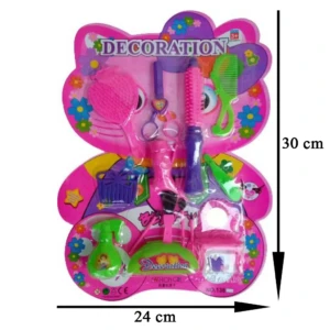 138 Decoration Fashion Girl Doll Toy for Kids