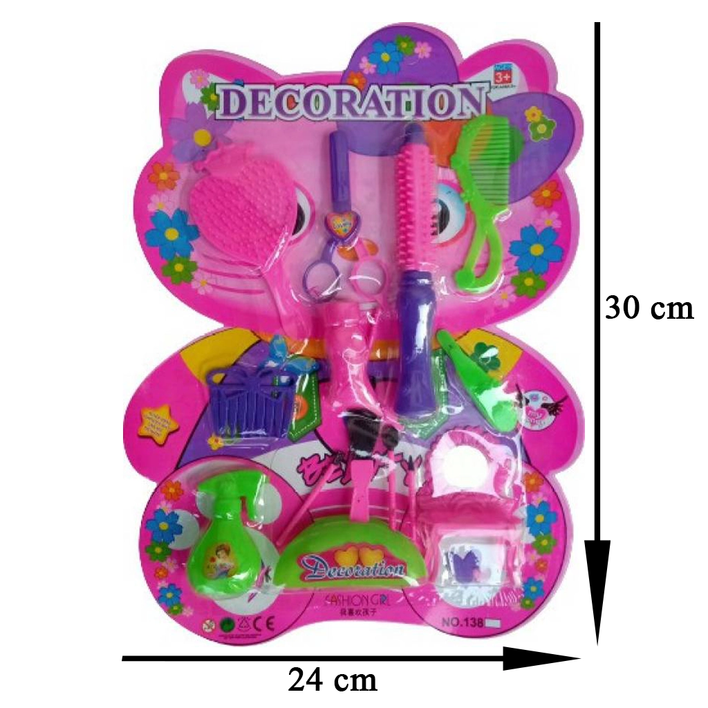 138 Decoration Fashion Girl Doll Toy for Kids_2 138 Decoration Fashion Girl Doll Toy for Kids