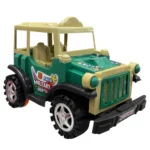 1781M Fauji Army Jeep - Medium Size