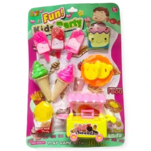 2003 Fun Kids Party Candy Kitchen Set Toy