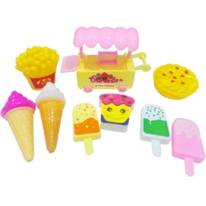2003 Fun Kids Party Candy Kitchen Set Toy