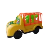 2016 Mini Zoo Animal Truck Toy 5 inch