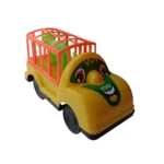 2016 Mini Zoo Animal Truck Toy 5 inch