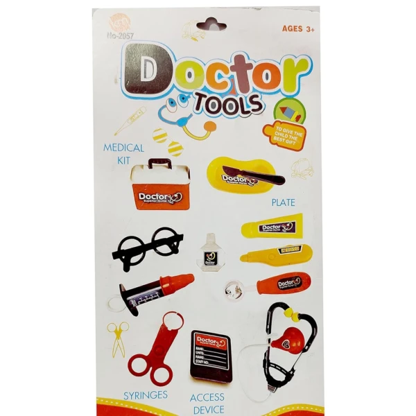 2057 Doctor Set for Kids
