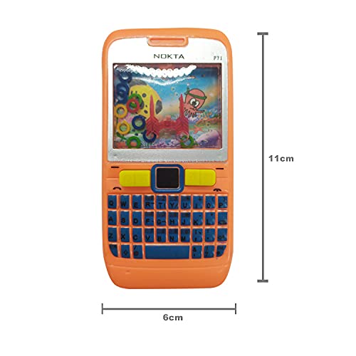 Version 1.0.0 282-016 Water Ring Game Toy