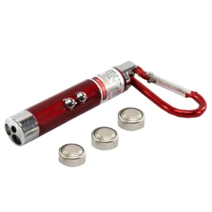 3 in 1 Laser Light Pointer