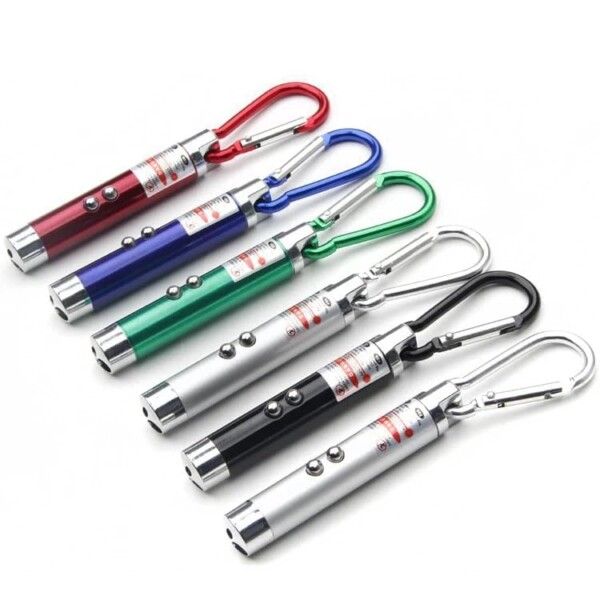 3 in 1 Laser Light Pointer