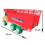 3421 Big Polo Friction Truck - Big Size