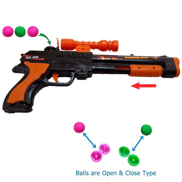 4088 Joy Hunting Shot Gun Toy for Kids