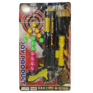 4088 Joy Hunting Shot Gun Toy for Kids