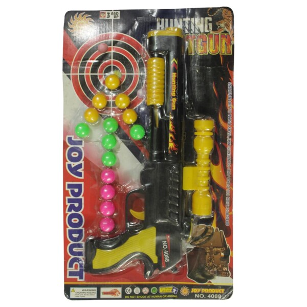 4088 Joy Hunting Shot Gun Toy for Kids