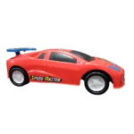 5679 Manohar Super Orange Friction Car - Big Size