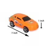 599-12 Mini Pull Back Racing Car