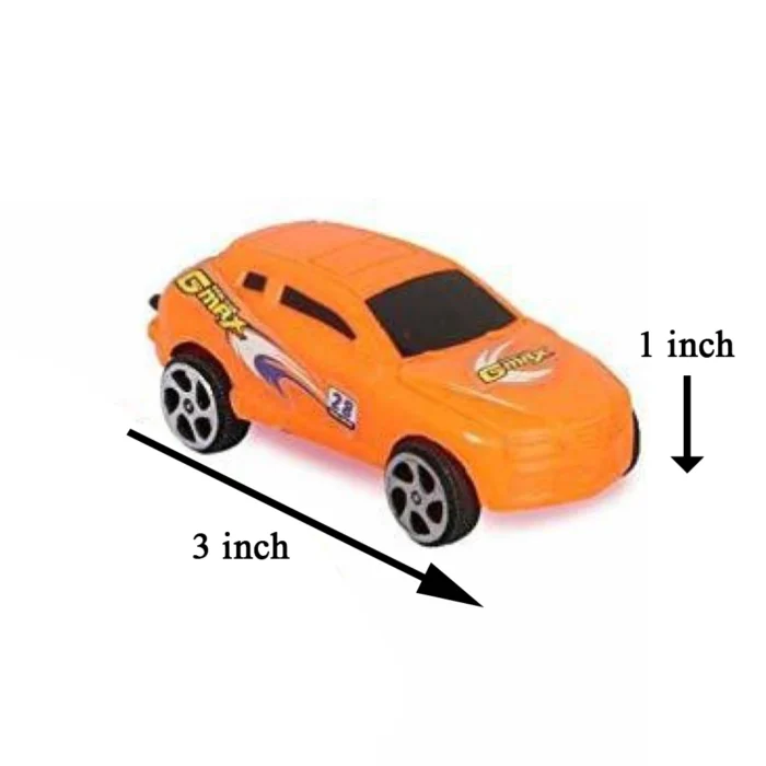 599-12 Mini Pull Back Racing Car