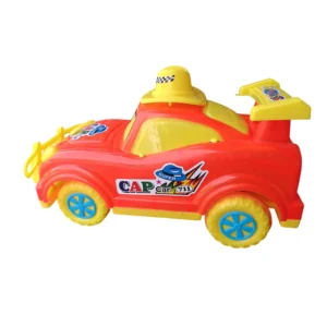 711 Super Cap Friction Car - Medium Size