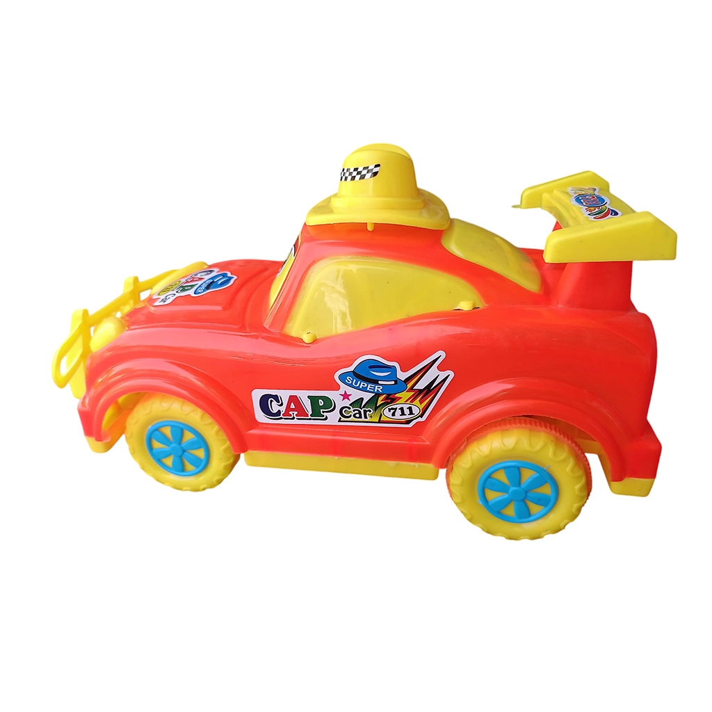 711 Super Cap Friction Car - Medium Size_1 711 Super Cap Friction Car - Medium Size
