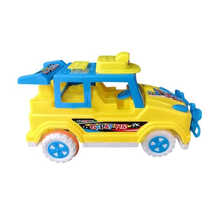 715 Gypsy Friction Car - Medium Size