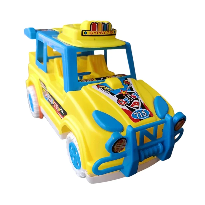 715 Gypsy Friction Car - Medium Size
