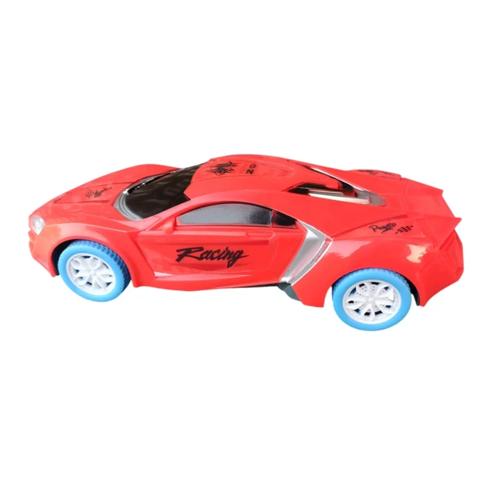 9324 Racing Friction Car - Medium Size