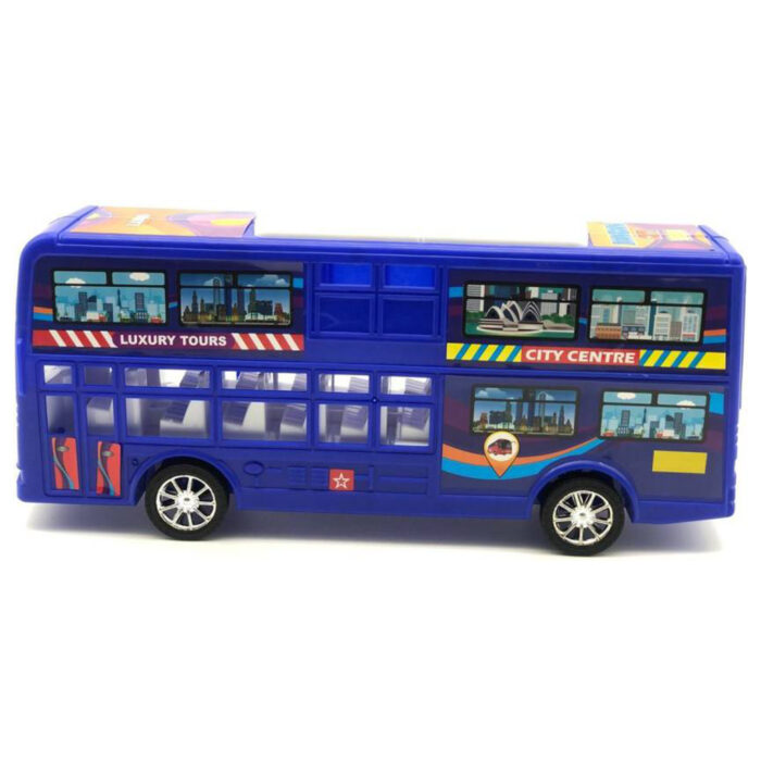 99-22 City Centre Bus - Medium Size
