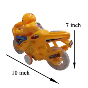 99 F1 Racing Friction Bike Toy