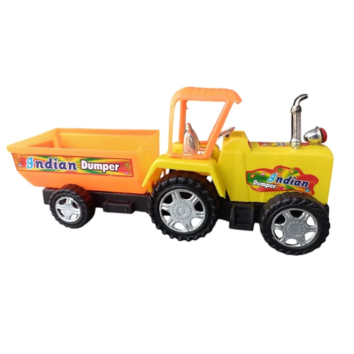 9999 Tractor Trolly 10 inch - Medium Size