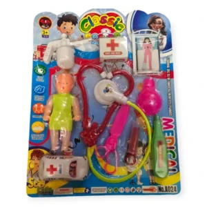 A024 Classic Doctor Set for Kids