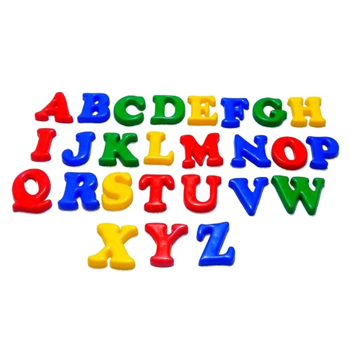 Alphabets & Number Play and Learn Set