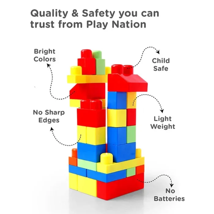 Blocks Game for Kids